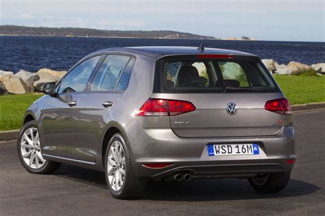 Volkswagen Golf 103tsi Highline Reviews Our Opinion Goauto