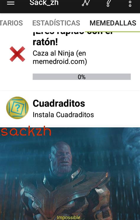 Hacks Meme Subido Por Sack Zh Memedroid