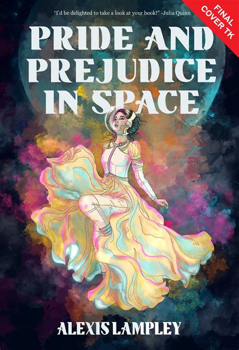 Pride And Prejudice In Space Release Date Next New Books