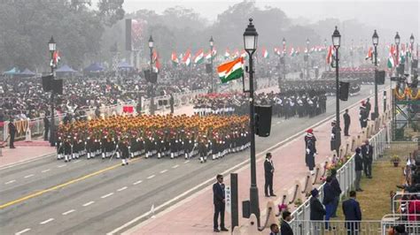 Republic Day Parade Online Live How When Where To Watch Full Details