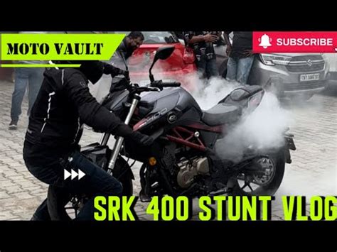 Qj Motor Srk Stunt Show Moto Vault Very Comfort Naked Sports