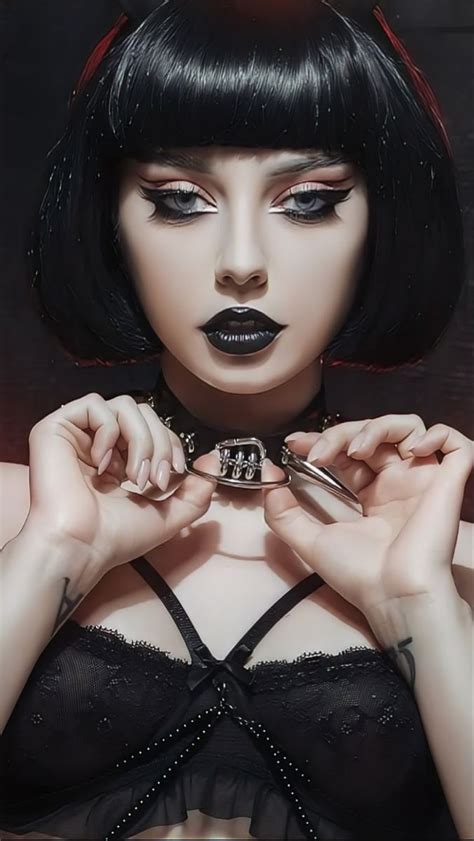 Pin Von Sylviacatalina Auf Dark Gesicht