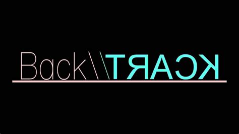 Backtrack teaser trailer. - YouTube