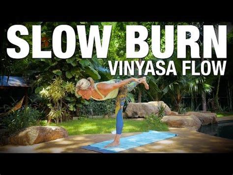 Five Parks Yoga - Slow Burn Yoga | Yoga, Yoga postures, Yoga youtube