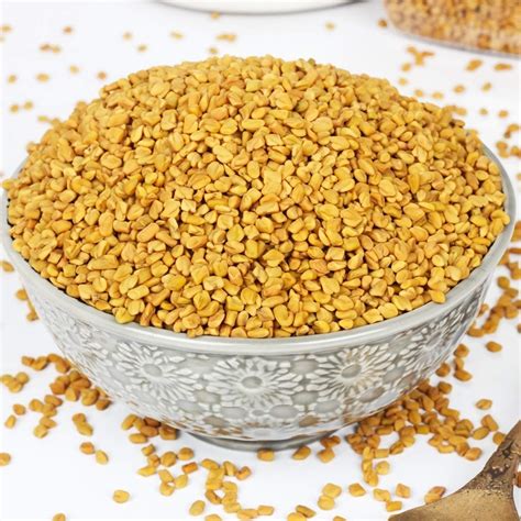 Fenugreek Seeds Rudra International