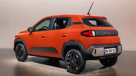 Renault Kwid IN CN City K ZE CN Dacia Spring Electric EU