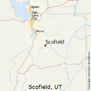 Scofield UT