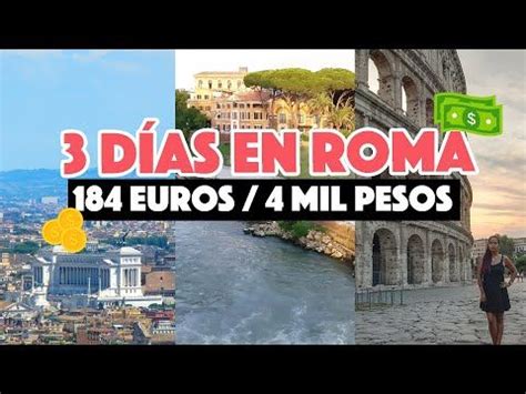 Cu Nto Cuesta Viajar A Roma Precios Y Roma Pass Viajar A Roma