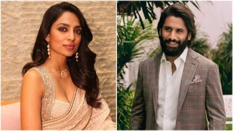 Naga Chaitanya Shobhita Dhulipala To Get Engaged Today All Details Here