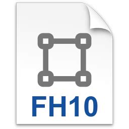 FH10 File Extension (What is .FH10 and how do I open it)