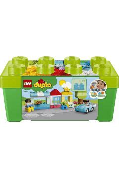 LEGO DUPLO Pudełko z klockami 10913 klocki TaniaKsiazka pl