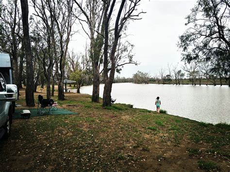 Caliguel Lagoon Condamine Qld Adventure By 3 Free Campgrounds