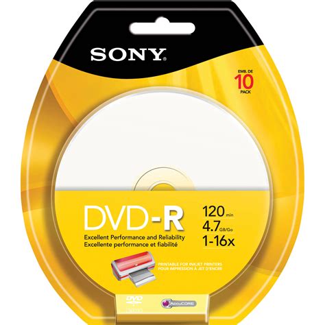 Printable Dvd