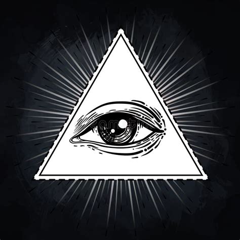 Masonic Eye Symbol