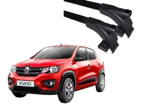 Porta Equipaje Renault Kwid Barras Reforzado Maranello