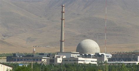 Iran starts work on four nuclear reactors - GlobalData