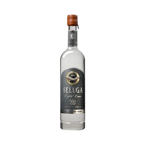 Beluga Gold Line 1L. - La Cave Gillet