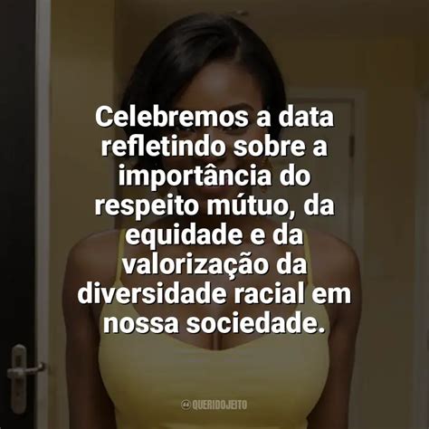 Celebremos A Data Refletindo Sobre A Import Ncia Do Respeito M Tuo Da