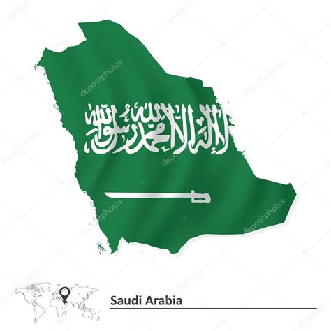 Arriba 97+ Foto Significado De La Bandera De Arabia Saudita Mirada Tensa