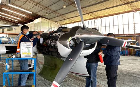 Curso T Cnico En Mantenimiento De Aeronaves Iaerocol