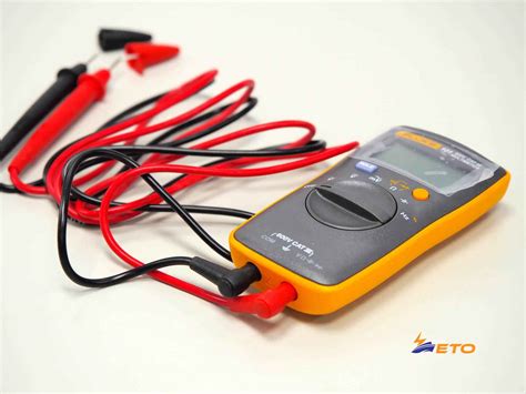 Best Multimeter For Work On Ship Fluke 101 Digital Multimeter 13