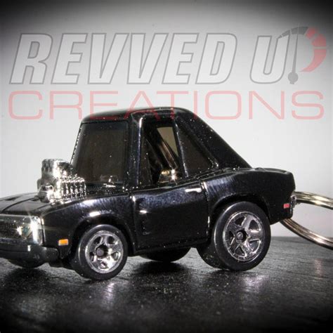 Hot Wheels Custom Fast And Furious Etsy