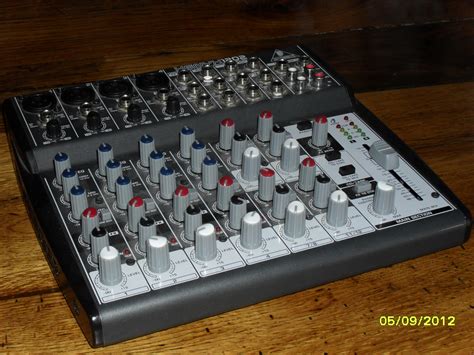 Behringer Xenyx 1202 image (#448492) - Audiofanzine