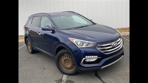 Call Hyundai Santa Fe Antigonish Ns Youtube