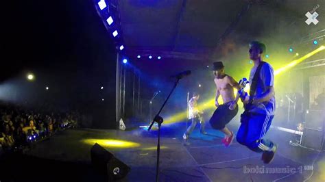 Give It Away Cover By Ritam Sex I Ja Red Hot Chili Peppers Tribute Live Plus Festival