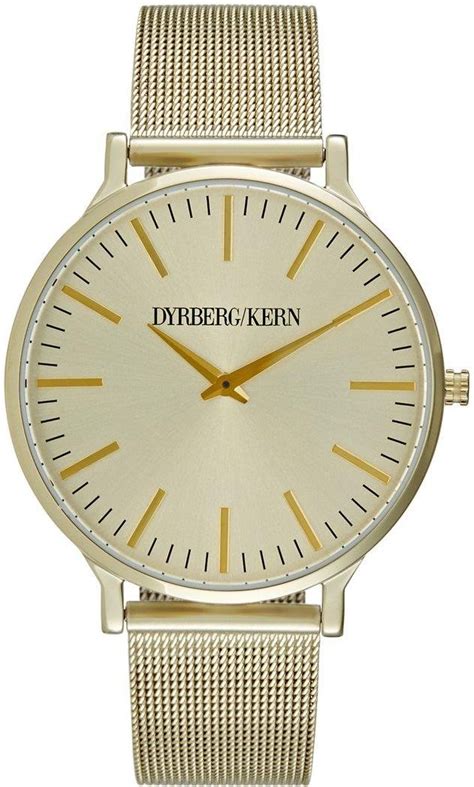 Dyrberg Kern Privilegia Goldcoloured Zegarki Damskie Ceny I