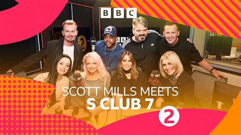 Bbc Radio 2 Scott Mills Available Now