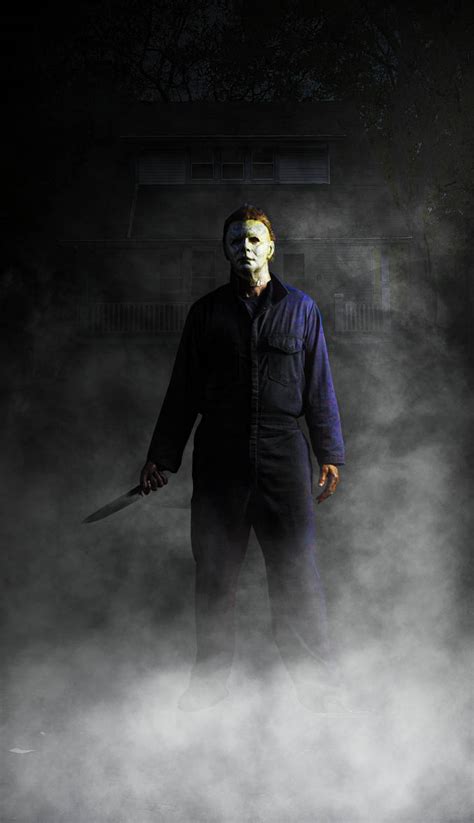 Michael Myers Poster by luckdesigns on DeviantArt