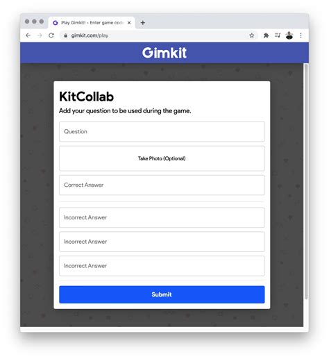 Kitroduce Yourself is Back! — Gimkit Blog