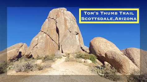 USA Hiking Trails An Iconic Tom S Thumb Hike In McDowell