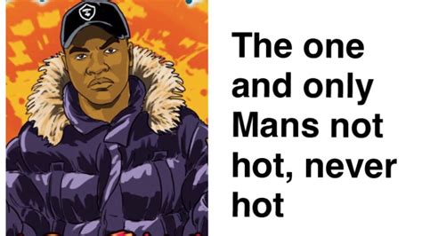 Mans Not Hot Big Shaq Lyrics YouTube