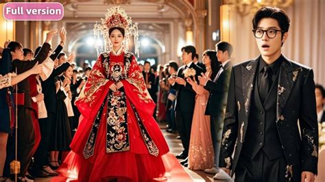 CEO pretended to be poor to test the contract marriage girl ...