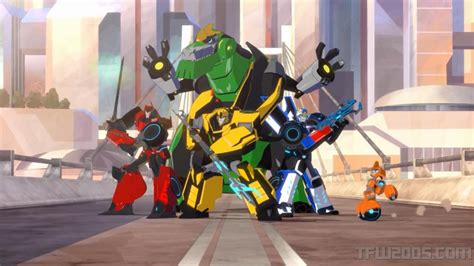 New Transformers Robots In Disguise Image And Season 1 Trailer