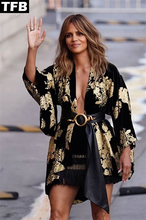 Halle Berry Halleberry Hberry01 Nude OnlyFans Photo 240 The Fappening Plus
