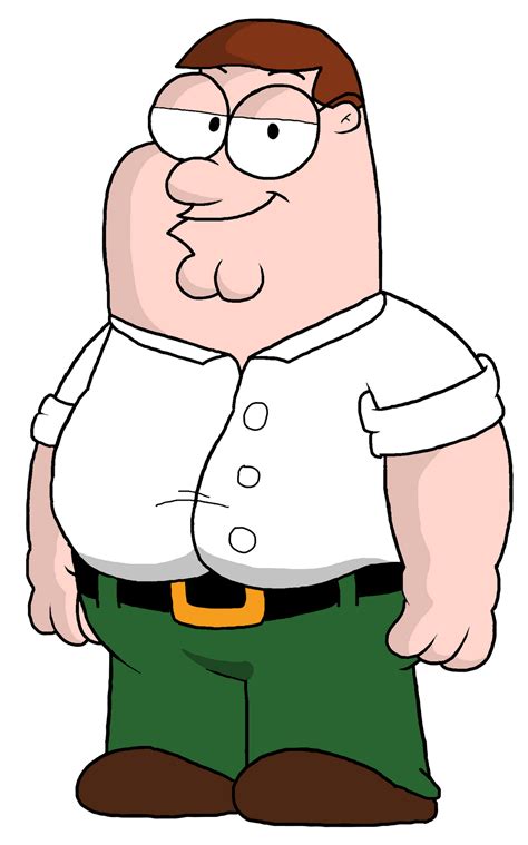 Peter Griffin Transparent Png By Sodiiumart On Deviantart