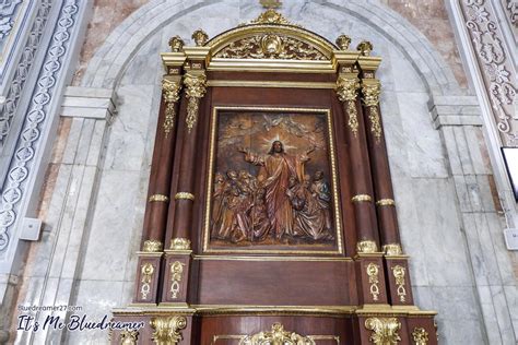 The Archdiocesan Shrine Of Santo Niño De Tondo Tondo Church Its Me