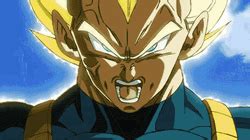 Vegeta GIFs | GIFDB.com