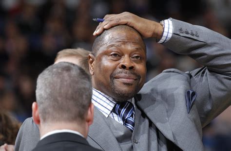 Patrick Ewing Wants To Be New York Knicks Head Coach