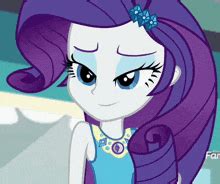 Rarity Rarity Mlp GIF - Rarity Rarity Mlp Shock - Discover & Share GIFs