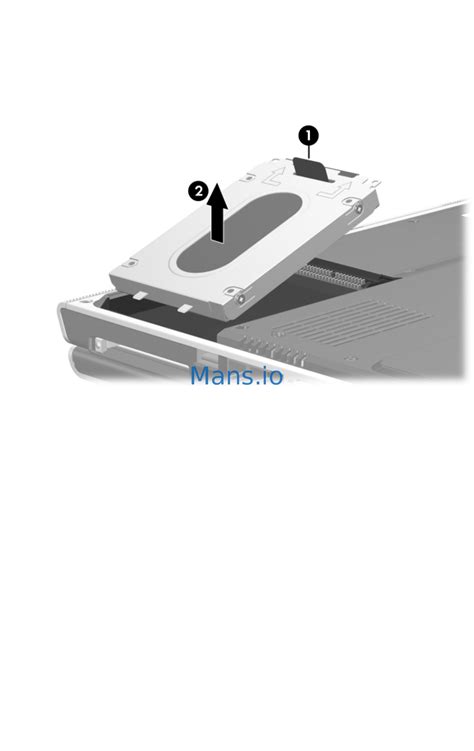 Compaq Presario M2200 Cto M2000 Notebook Pc Maintenance And Service Guide Online 108239 53219