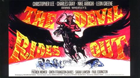 The Devil Rides Out 1968