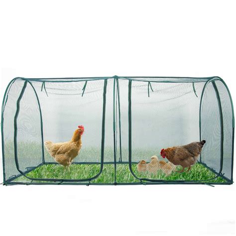 Portable Chicken Coops