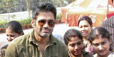 Suniel Shetty To Make Ott Debut With Web Series Invisible Woman