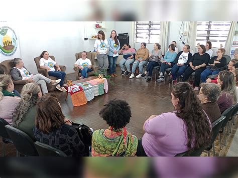 Emater RS Ascar incentiva autonomia e independência de mulheres rurais