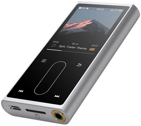 FiiO M3K mit einer neutralen Spielweise, tiefen, klar strukturierten Bässen