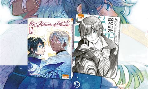 Memoires De Vanitas Tome 10 Edition Collector ChocoBonPlan